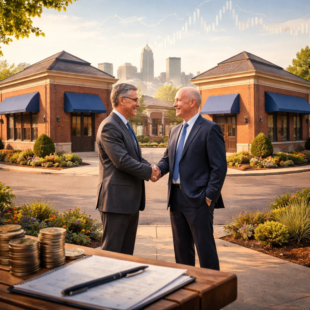 Buy Stock Yards Bancorp (SYBT): Acquisition of Field & Main Should Lift EPS and Local Franchise Value