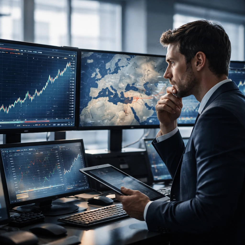 European Natural Gas Rises as Future of U.S.-Iran Ceasefire Talks Remains Unclear