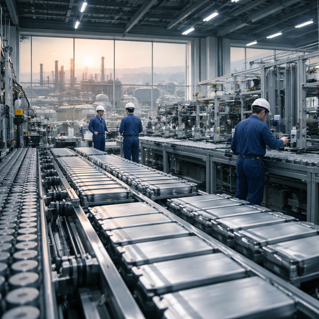 Why rising oil prices may not translate into an immediate boost for Korean EV battery makers