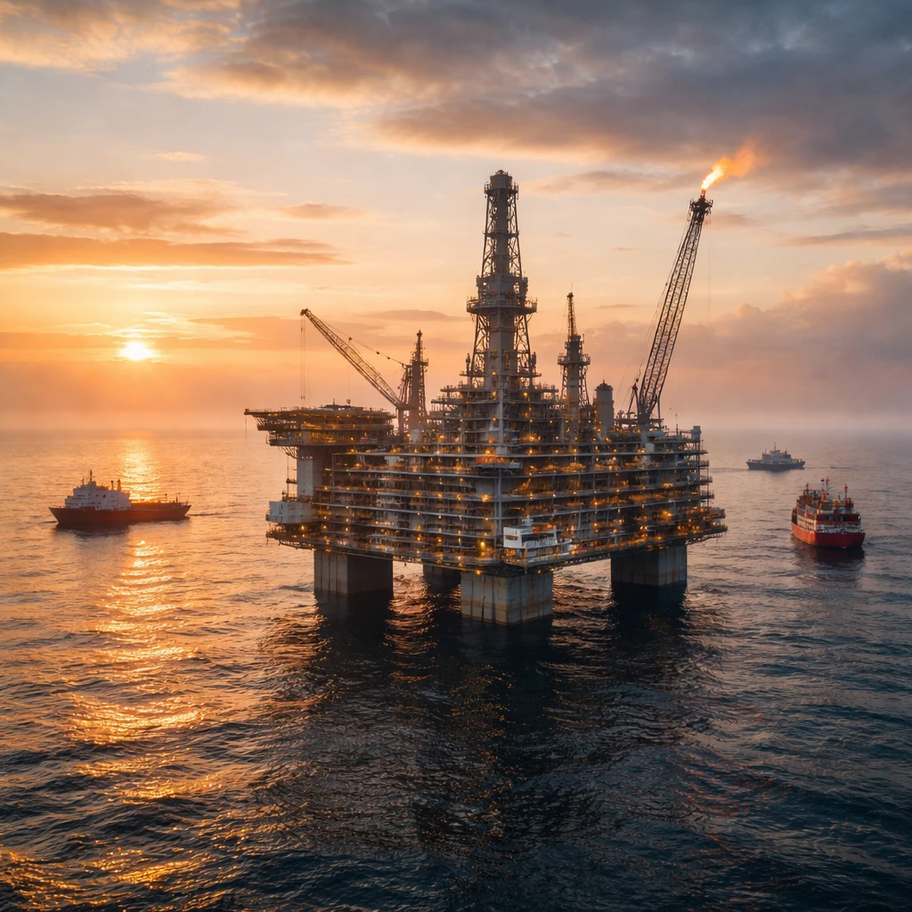 Var Energi Q1 Earnings: Profit Falls Amid Higher Taxes, Revenues Rise on Record Output