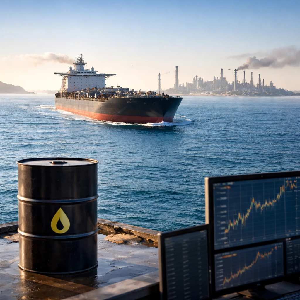 Morgan Stanley Elevates European Energy to 'Attractive' as Hormuz Disruption Reprices Oil