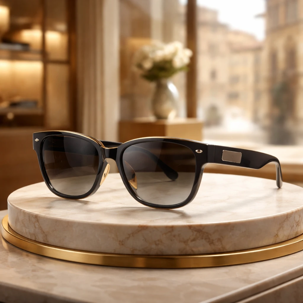 Kering to Roll Out Gucci-Branded Smart Glasses with Google Partnership in 2027, CEO Says
