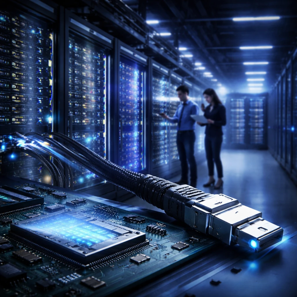 Buying the Dip in Credo: Why I'm Adding to CRDO After the Optical Move