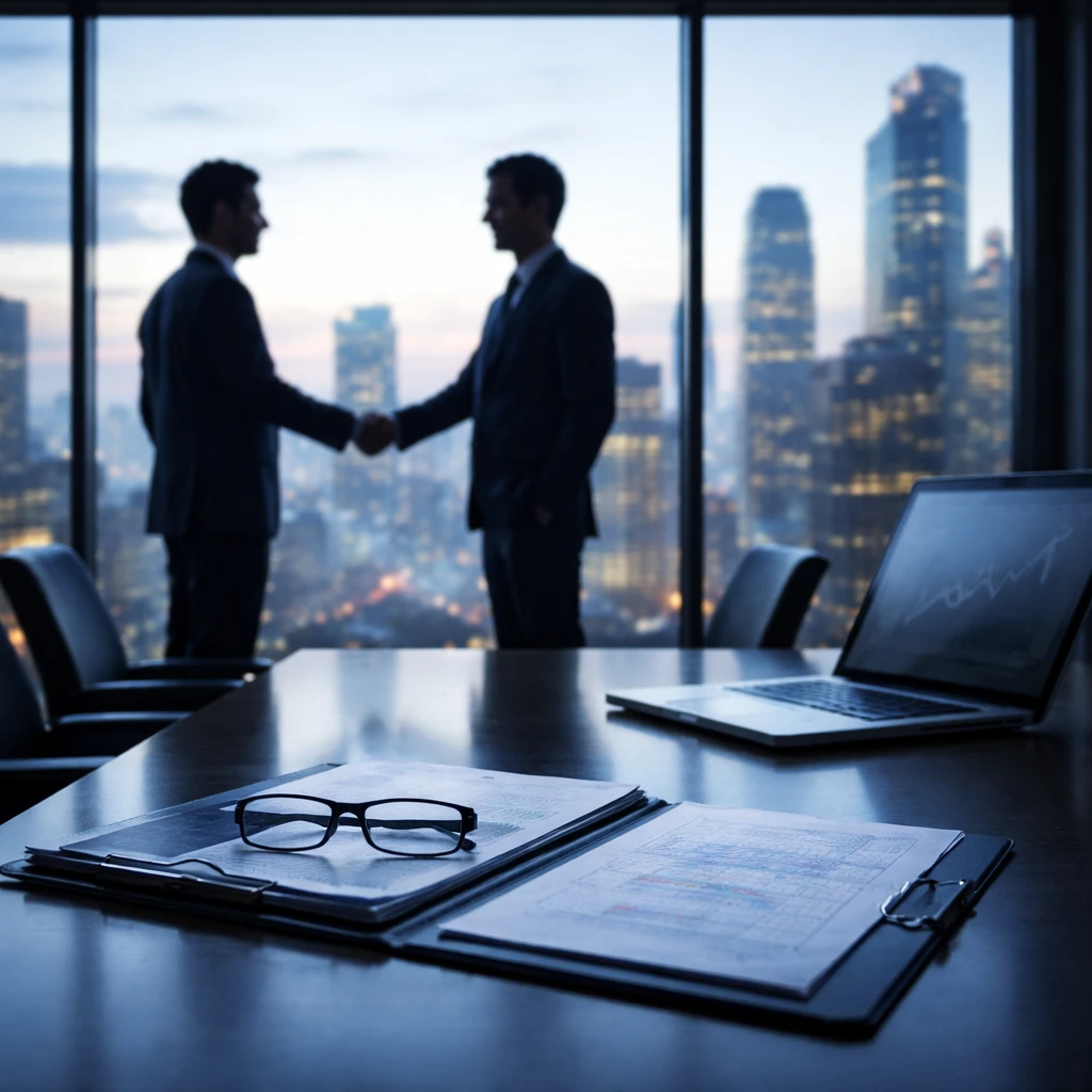Innodata Appoints Jayant Chauhan as CFO, Reaffirms Robust 2026 Revenue Target