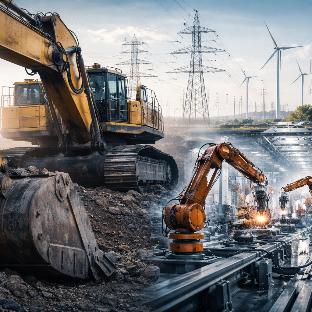 Morgan Stanley Highlights Industrial Standouts as European Capital Goods Face Tighter Margins in Q1 FY26