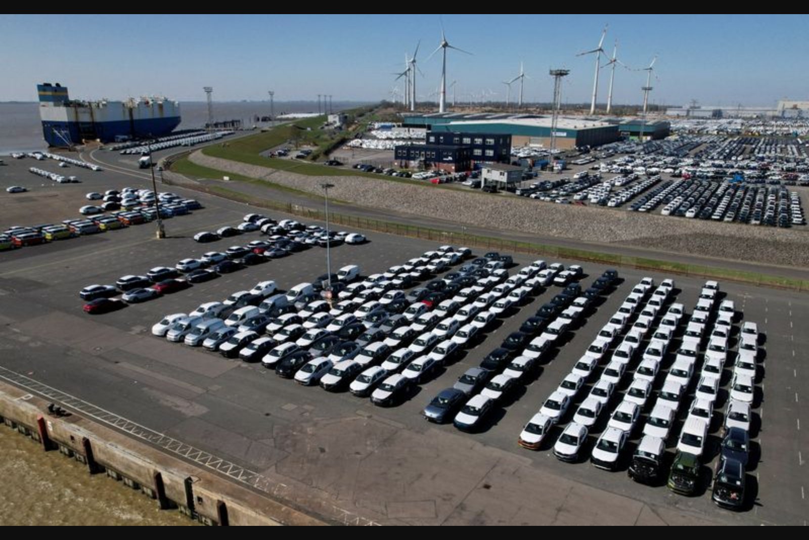 Automakers Commit Billions to U.S. Manufacturing but Await Trade-Deal and Tariff Clarity