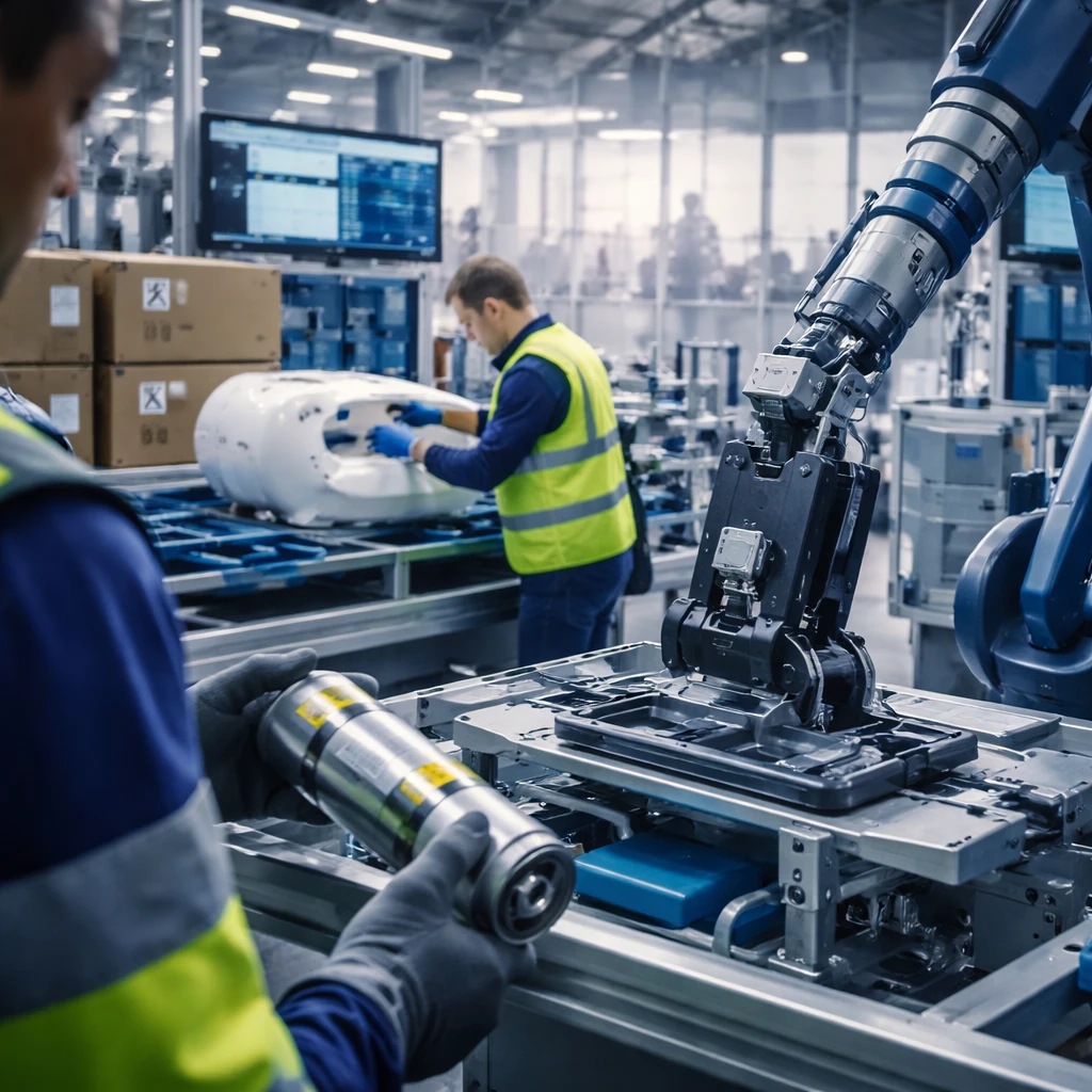 Autoliv: Cheap Safety Tech with Buyback Support — Tactical Buy