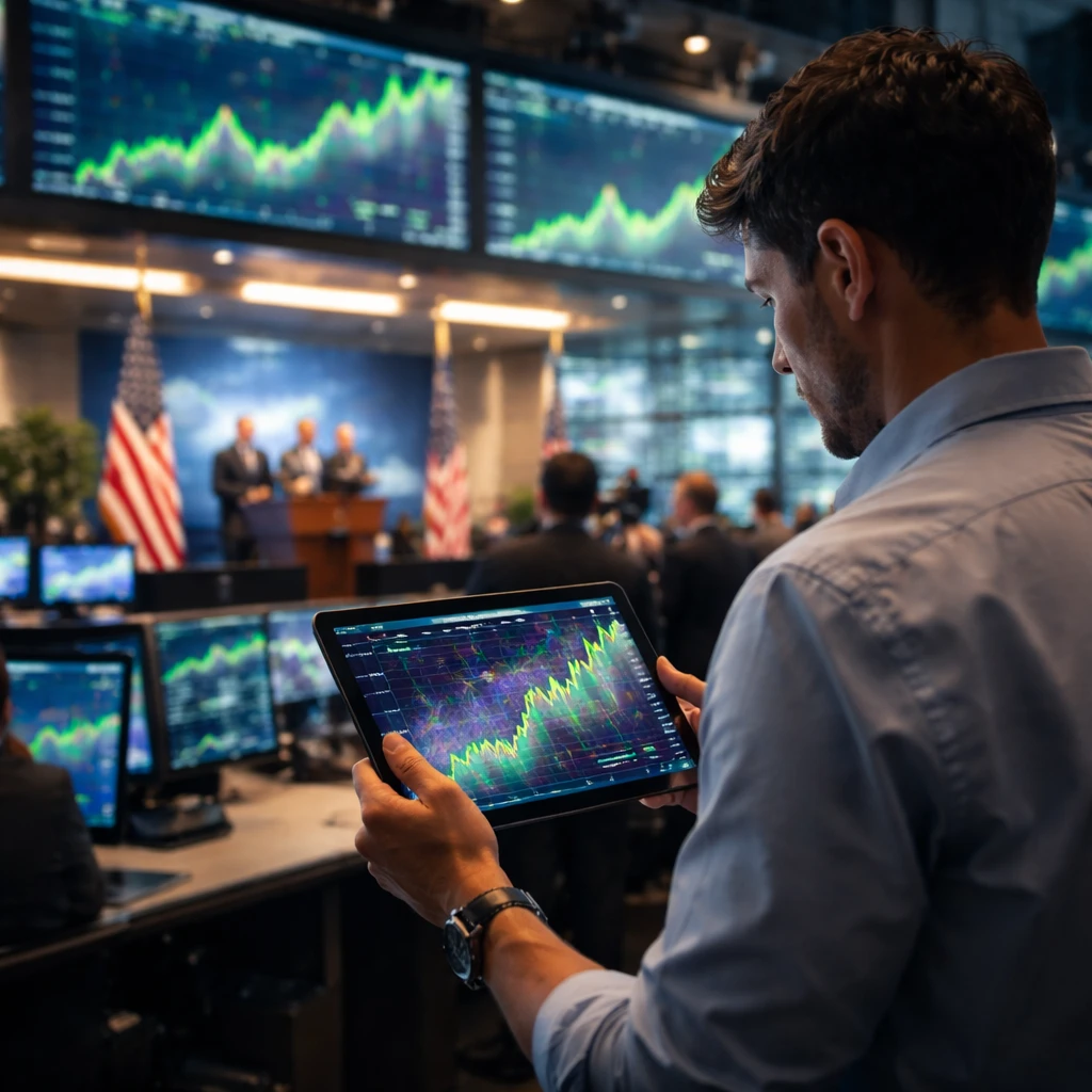 Psychedelic Stocks Spike After Presidential Order to Speed Research and Access