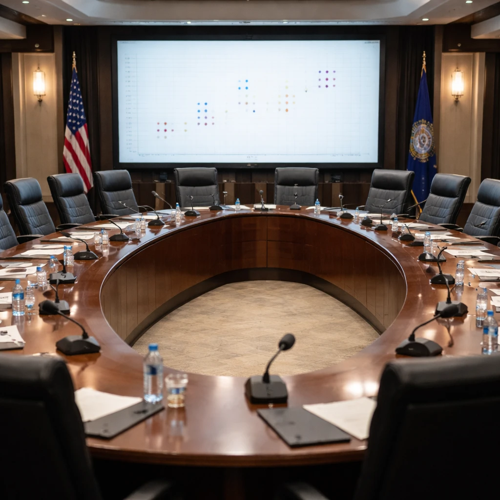 Citigroup Delays Expected Fed Rate Cut to October After Hawkish Dot Plot Shift