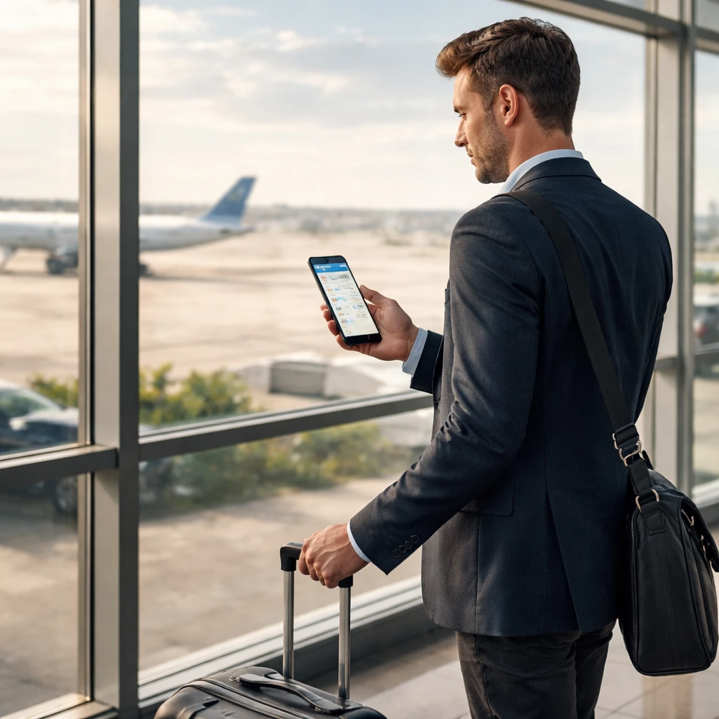 Global Business Travel: A High-Conviction Trade Backed by Recovery + Cash Flow