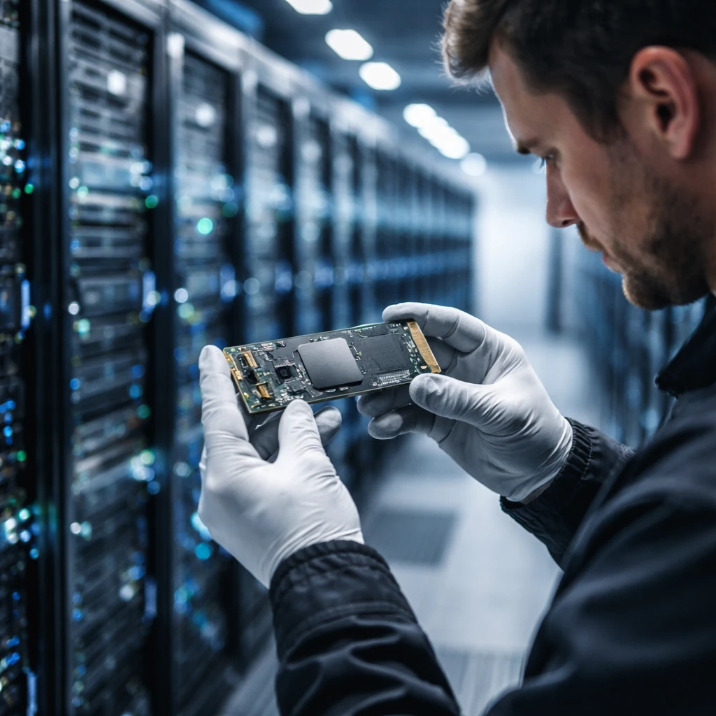 Citi Lifts SanDisk Valuation as AI-Driven NAND Demand Tightens Market