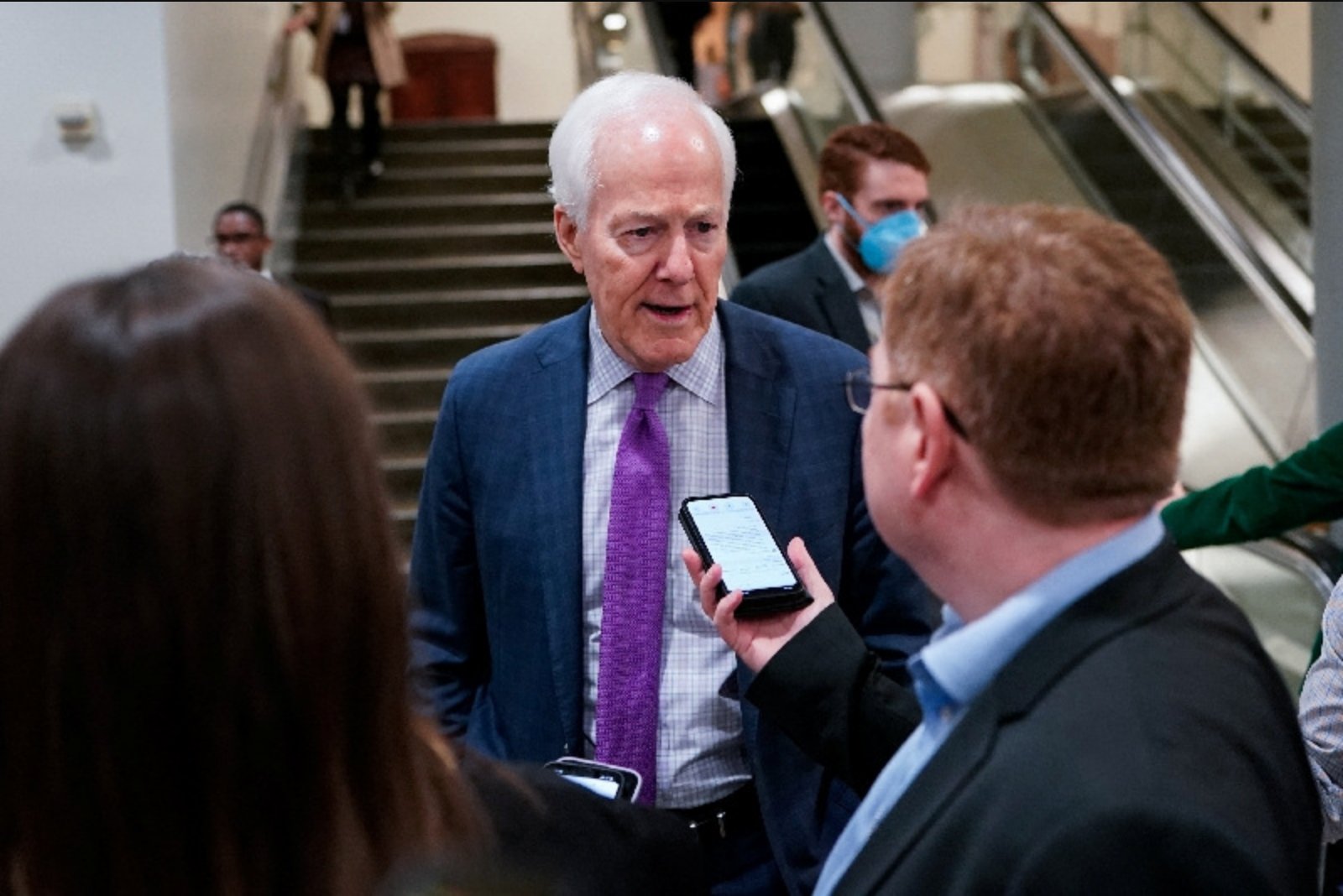 Trump to Announce Endorsement in Texas Senate GOP Runoff