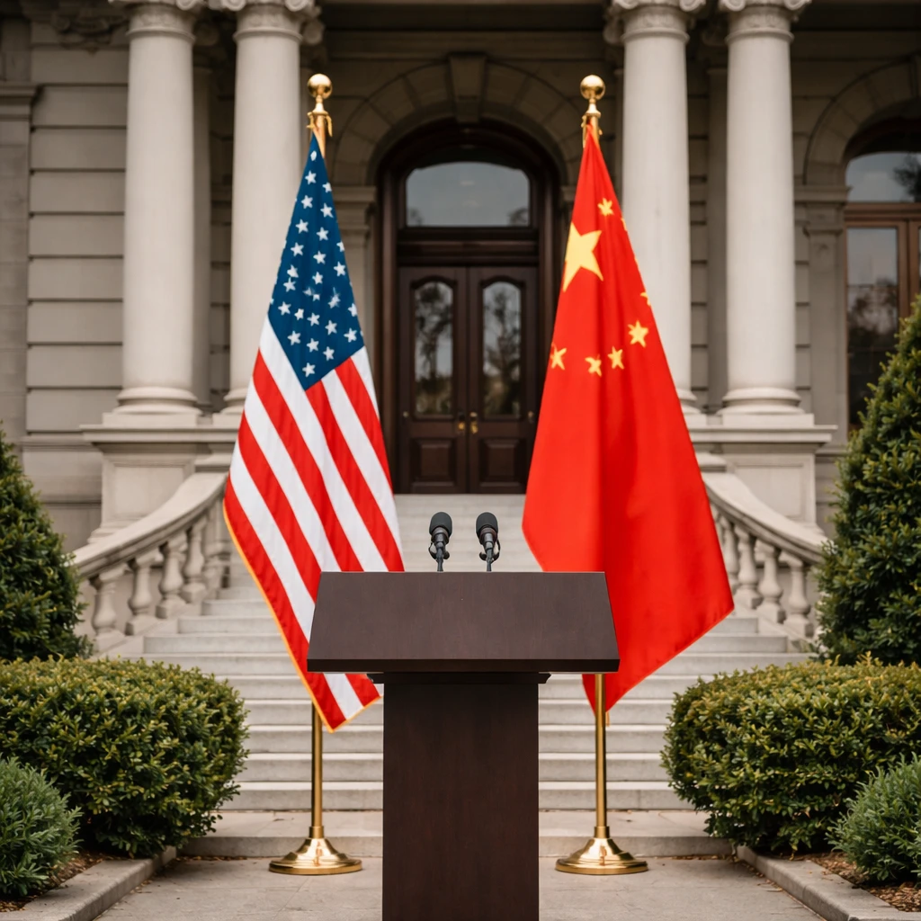 Xi to Visit U.S. This Autumn as Beijing and Washington Set Up Trade and Investment Councils