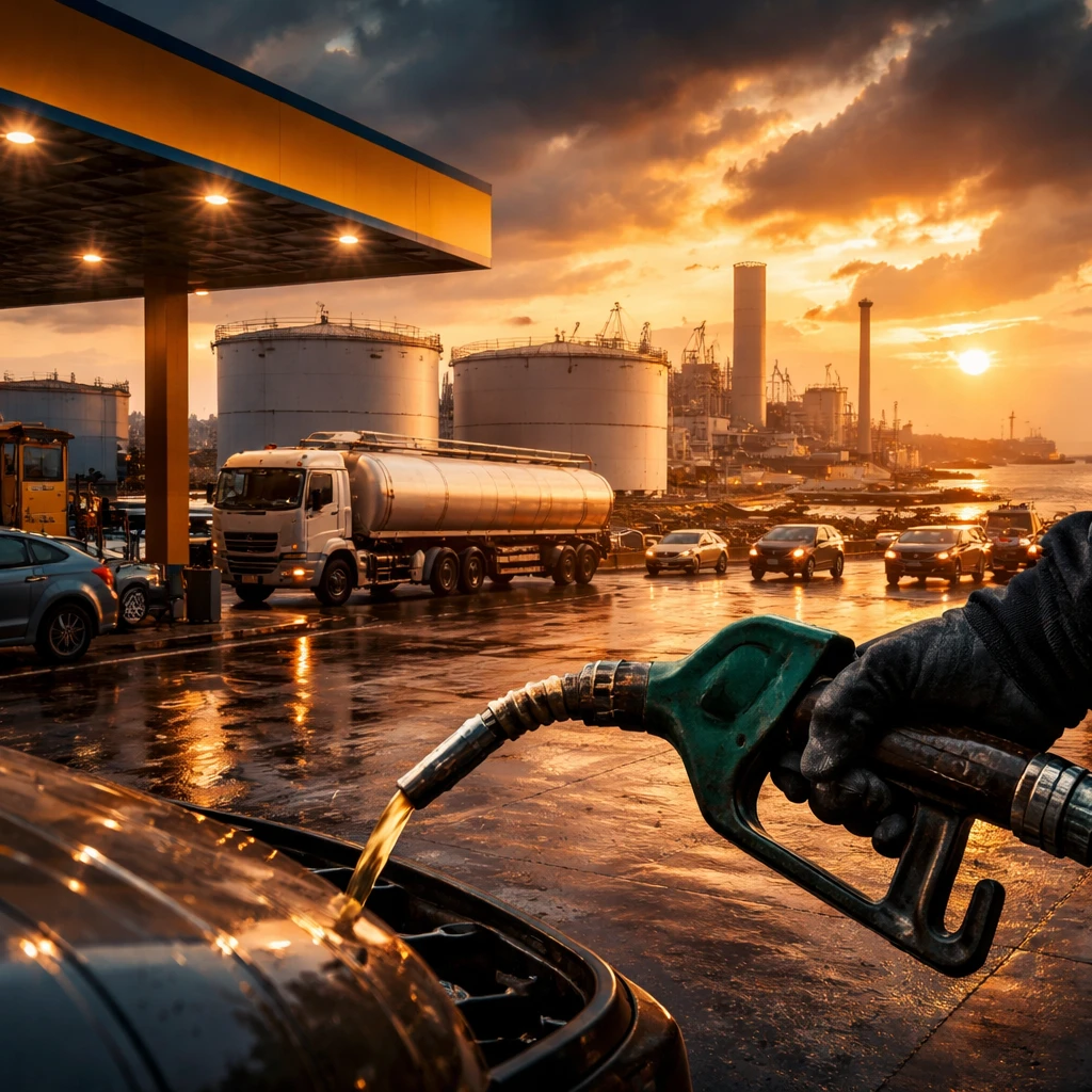 Ultrapar: A Defined Long to Capture the Refining Upside Few Have Priced In