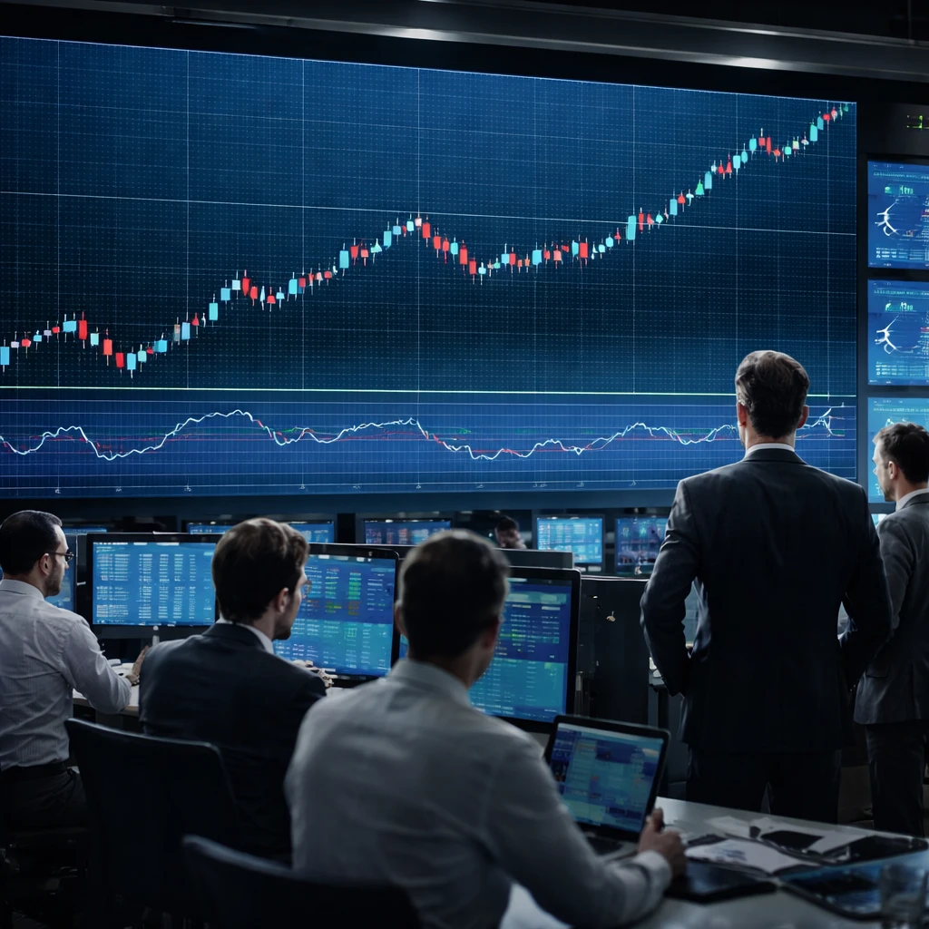 S&P 500's 14-day RSI Flips From Oversold to Overbought in Just 11 Days