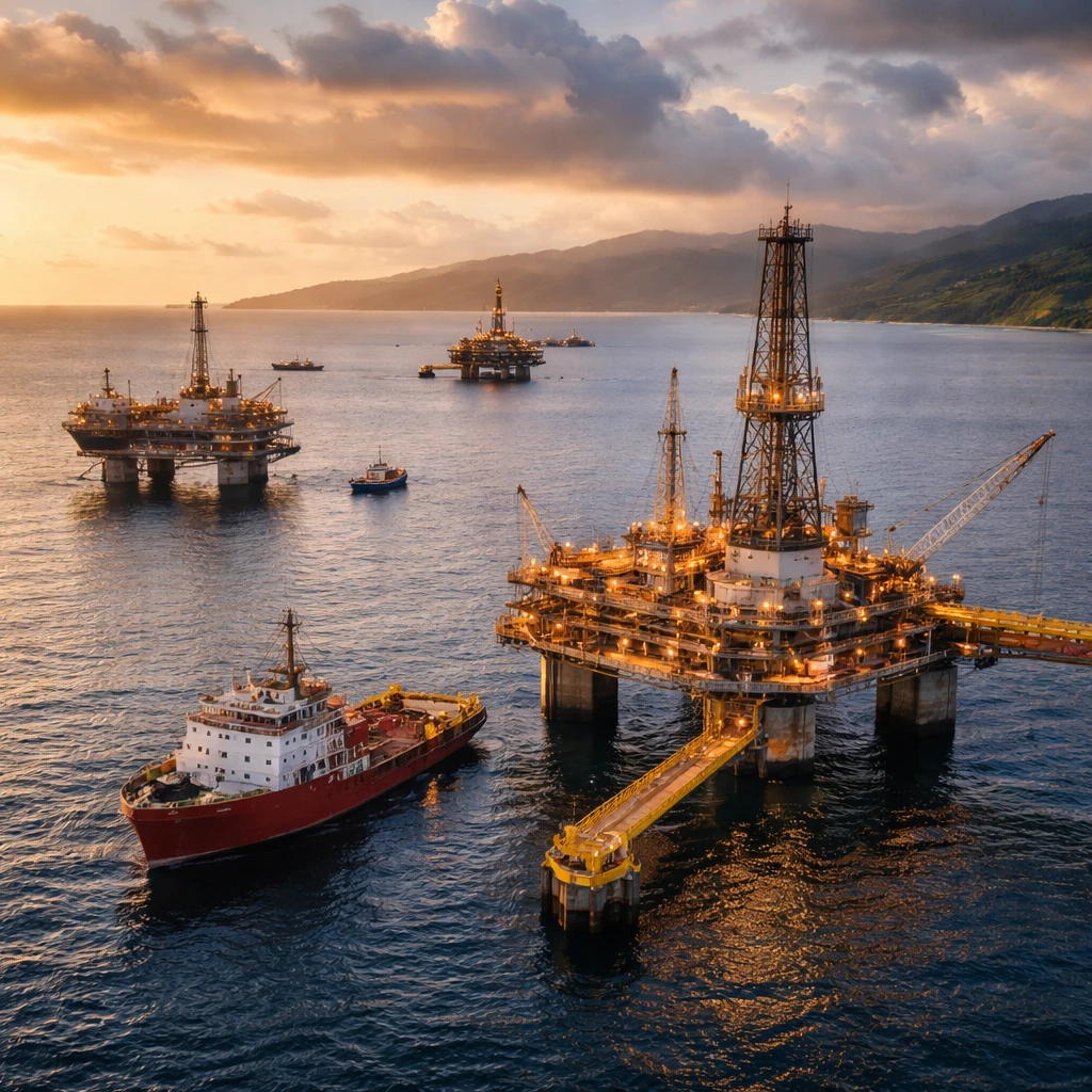 Repsol to Add Horcon Field as It Scales Up Venezuelan Operations