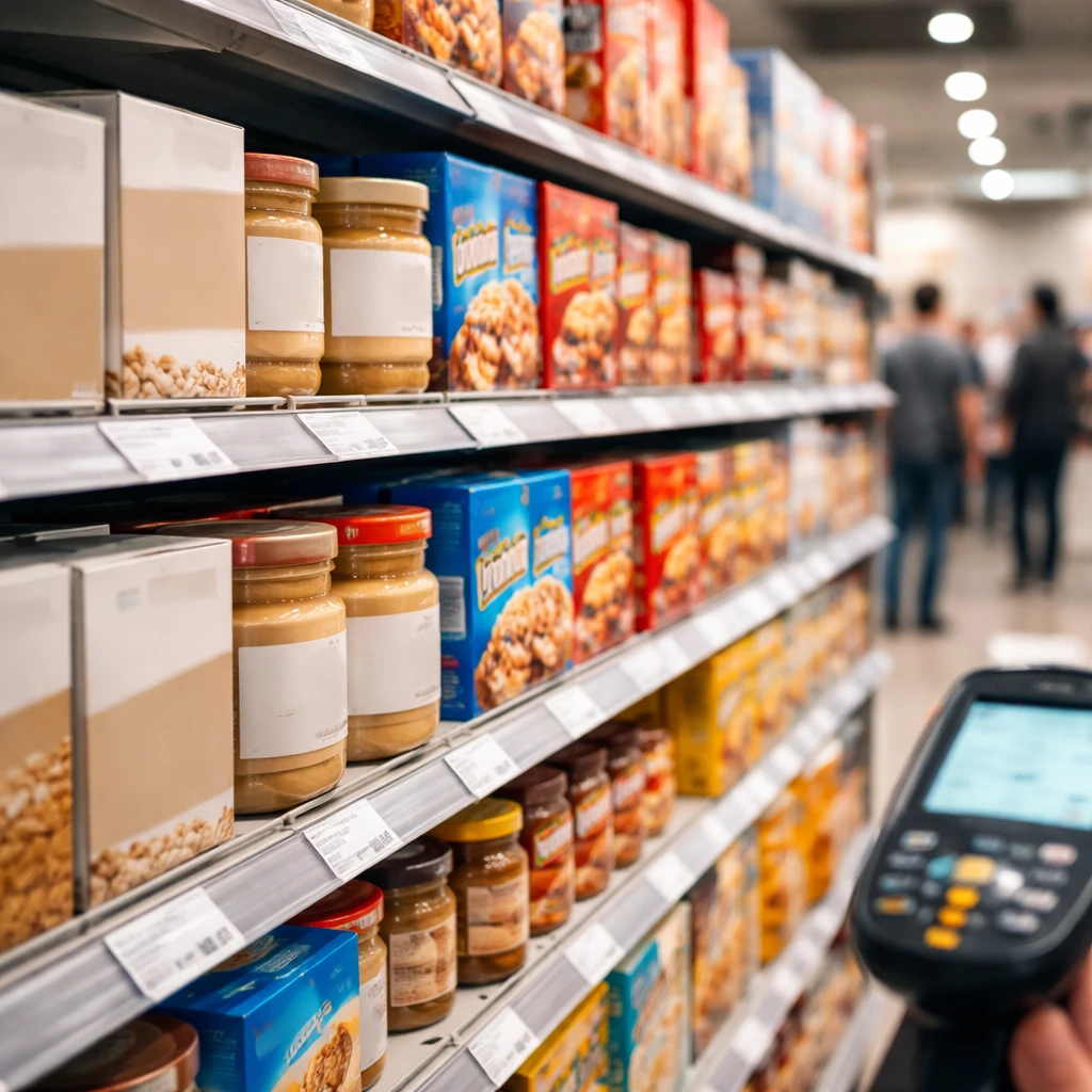 Bank of America Tracker Shows Private Label Holds Near 29% of Food Sales, Highlights Winners and Losers