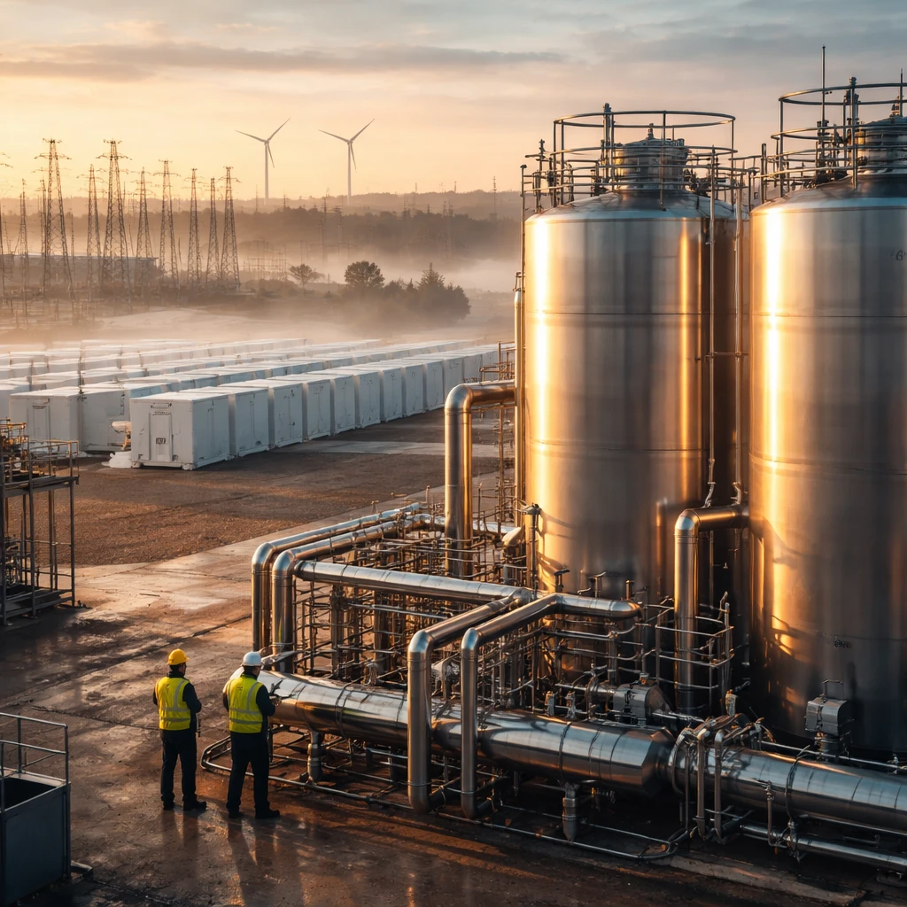 Albemarle: BESS Demand Could Make This Lithium Cycle Look Permanently Different