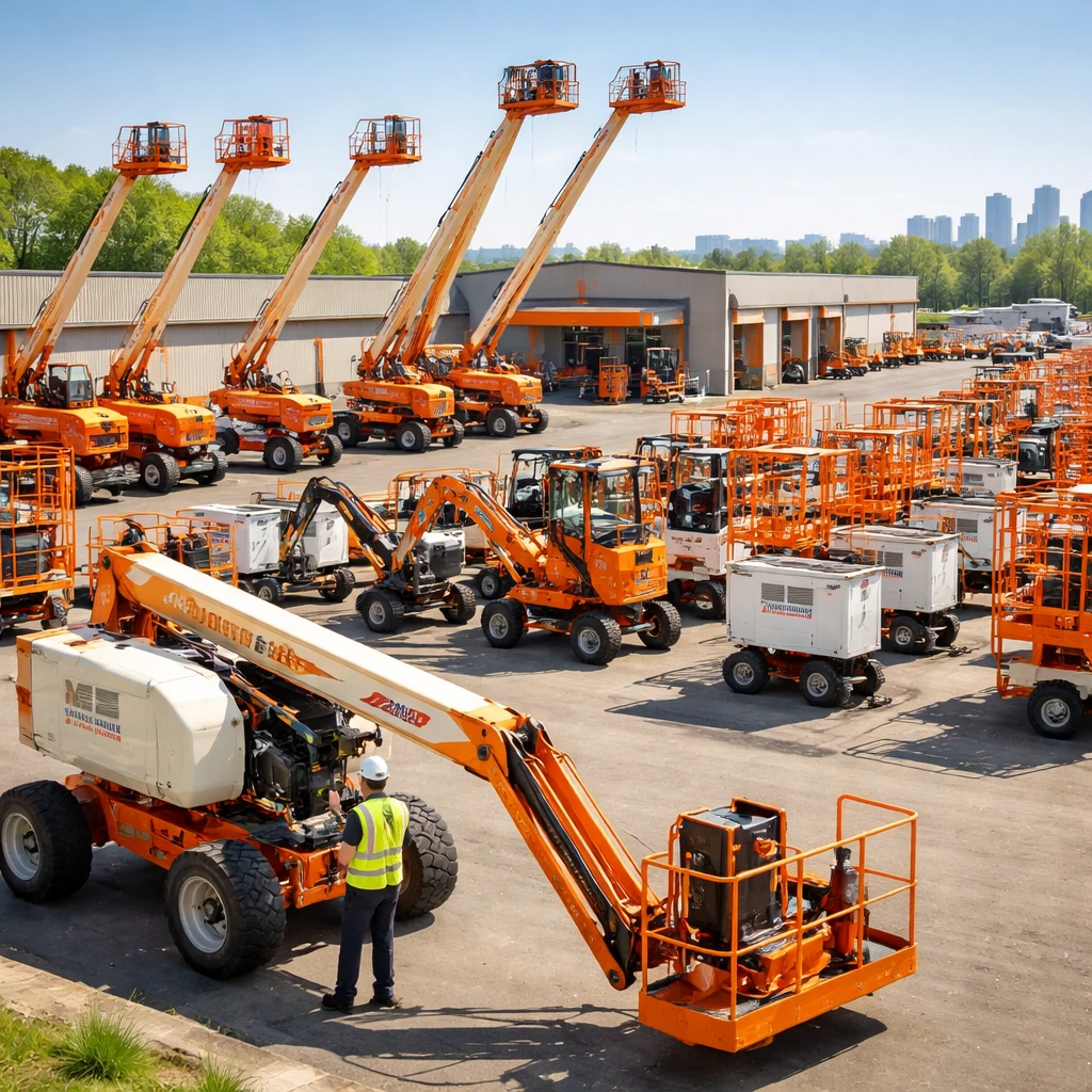 Buy United Rentals (URI): Steady Cash Flow, Disciplined Capital Allocation, and a Tactical Long Entry