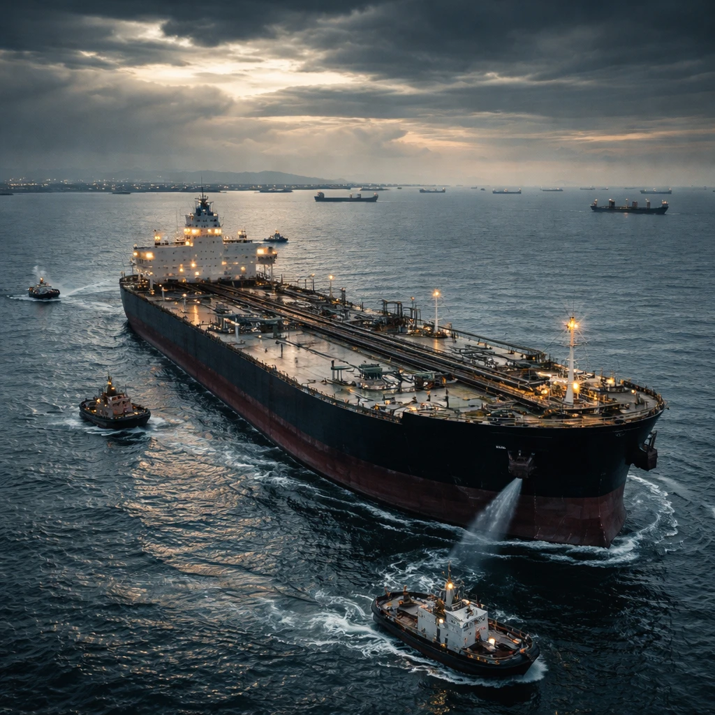 U.S. issues brief waiver for Russian oil shipments to ease global squeeze