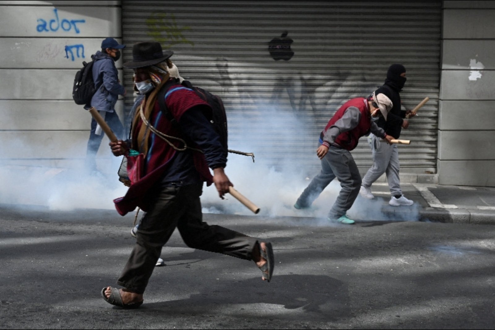 U.S. Raises Alarm as Nationwide Protests Rock Bolivia Over Austerity Measures