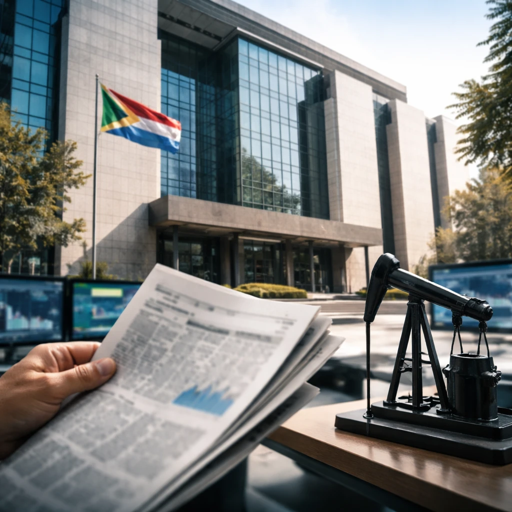 SARB flags Middle East conflict as upside inflation risk as markets price in two hikes