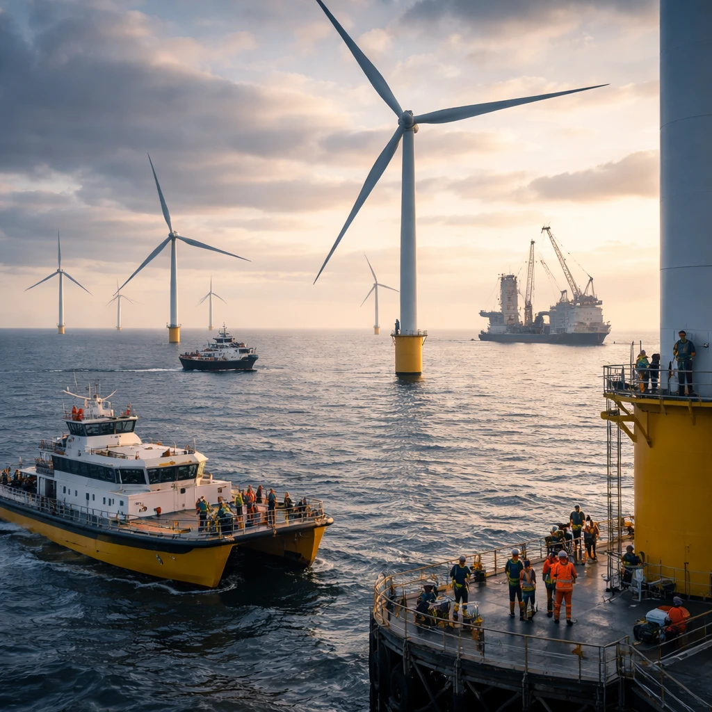 Barclays Lift Fuels Rally in Ørsted Stock as Balance Sheet Repair Accelerates