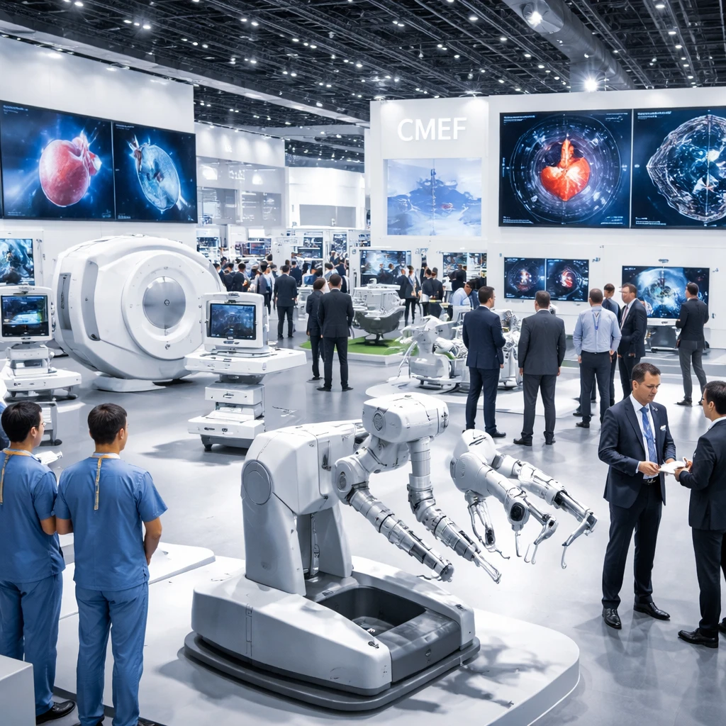 Morgan Stanley Highlights China Medical Device Leaders After CMEF Showcase