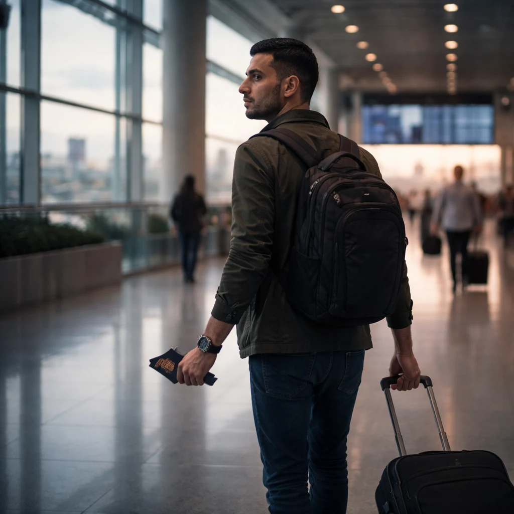 U.S.-Kuwaiti Journalist Acquitted and Leaves Kuwait After Nearly Two Months in Detention