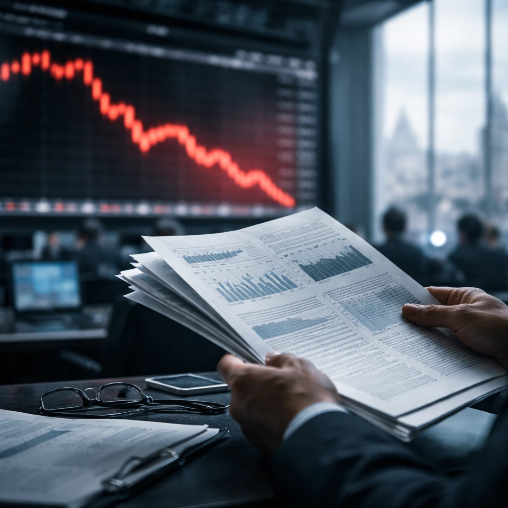2Crsi Shares Collapse After Short-Seller Alleges Fabricated U.S. Revenue Network