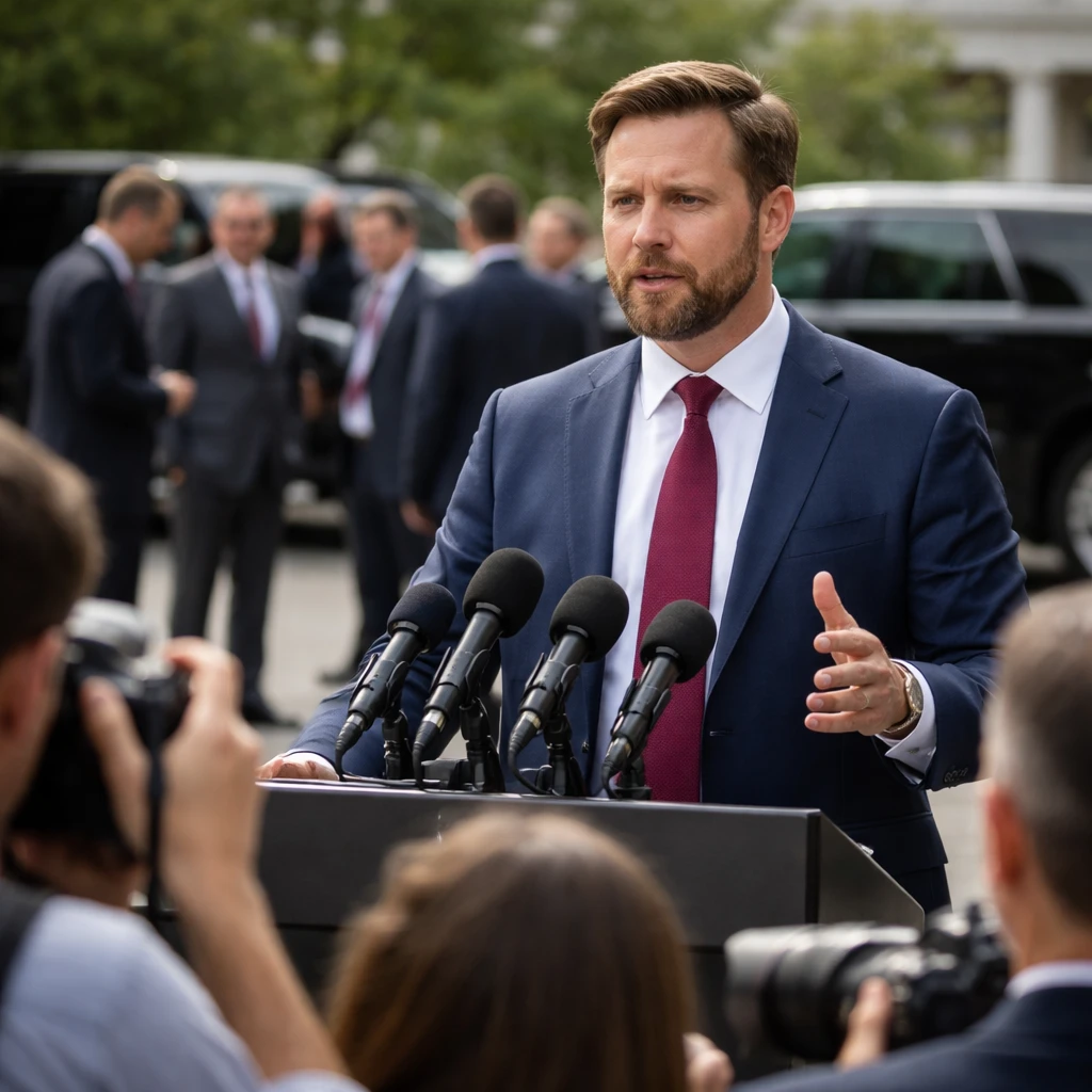 Vance Seeks to Clarify Iran Ceasefire Dispute Ahead of Pakistan Talks