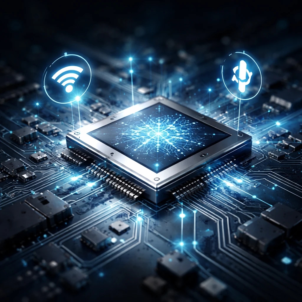 UBS Begins Coverage of CEVA with Buy Rating, Cites Edge AI and Connectivity Strength