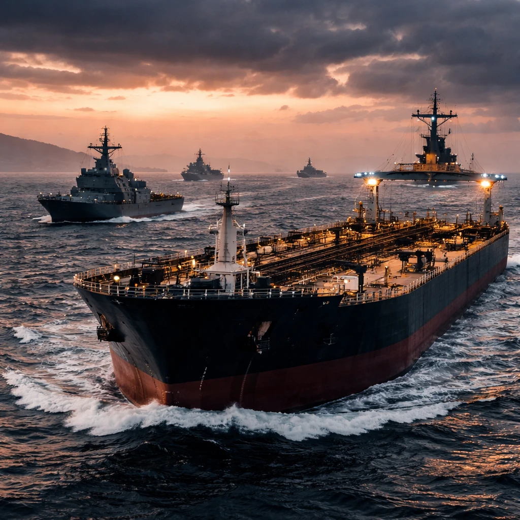 Markets Tumble After Iran Ceasefire Talks Collapse; U.S. to Blockade Strait of Hormuz