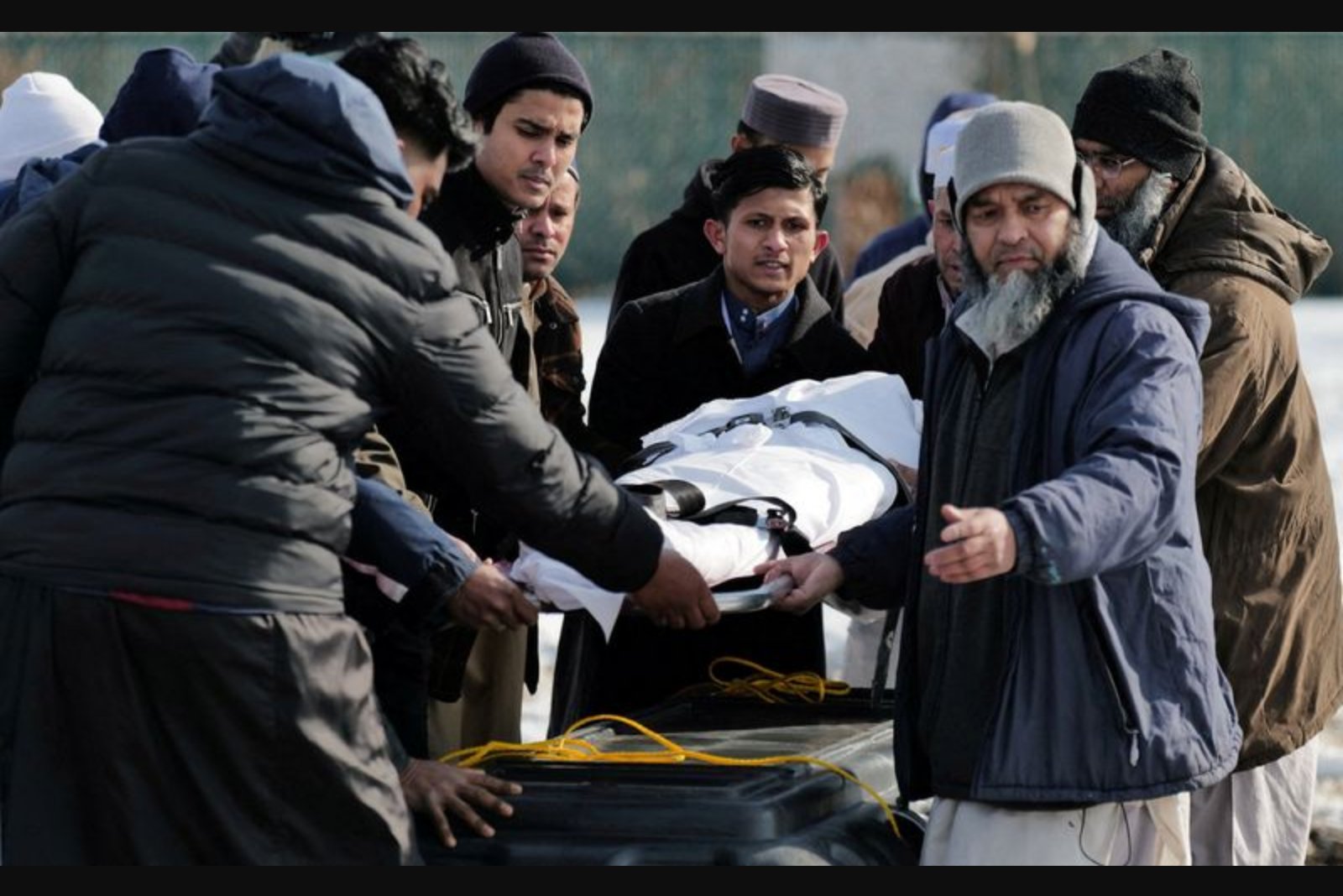 Medical Examiner Rules Death of Nearly Blind Rohingya Refugee in Buffalo a Homicide