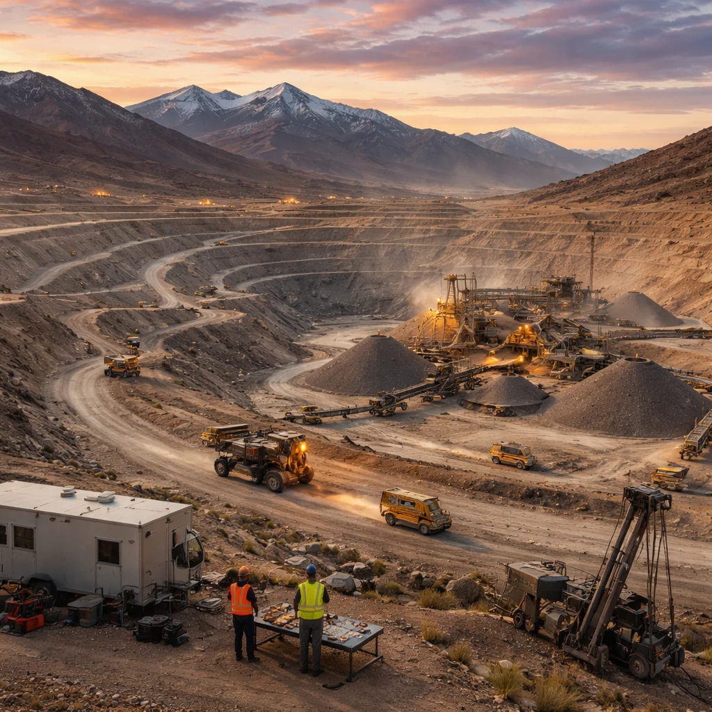 Buy i-80 Gold Now: Fundamentals and Catalysts Point to a 2026 Re-Rating