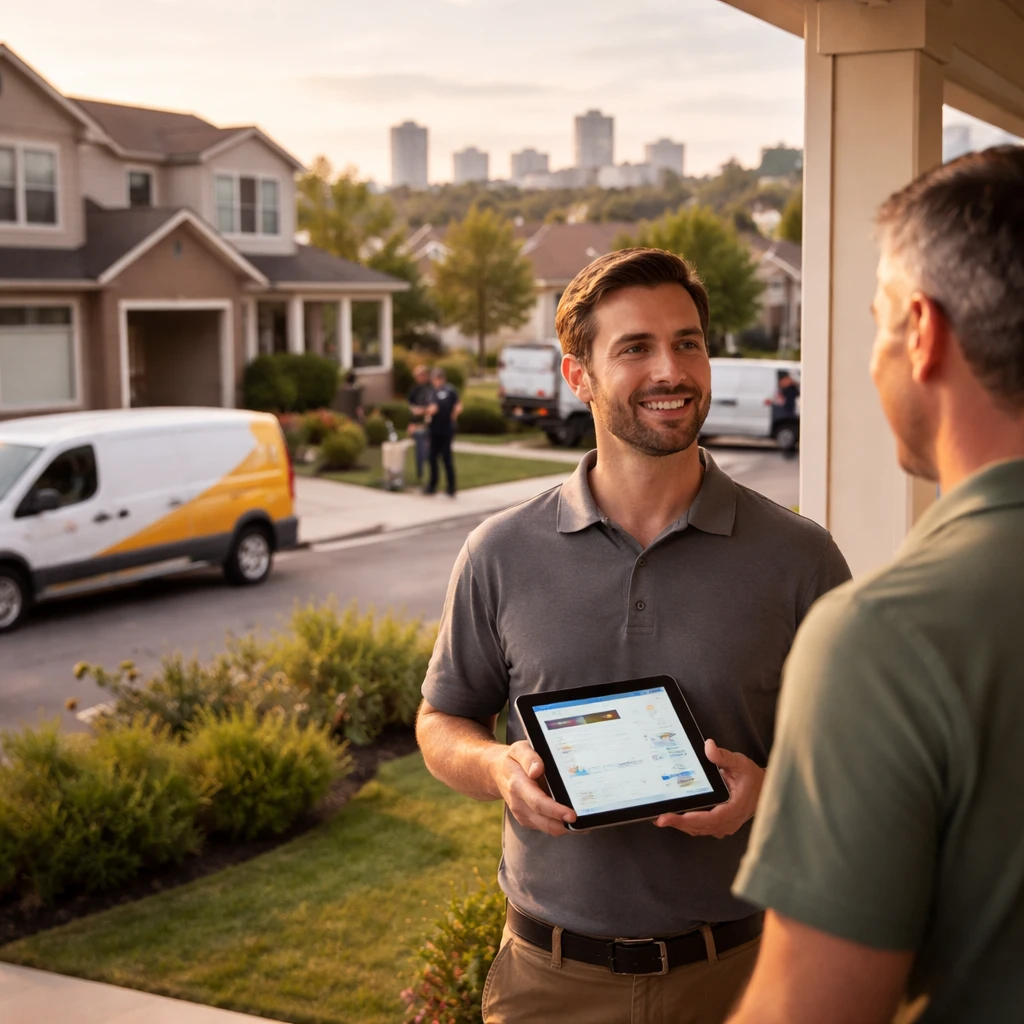 Porch Group: Play the Texas Expansion — Tactical Long into Home Services Growth