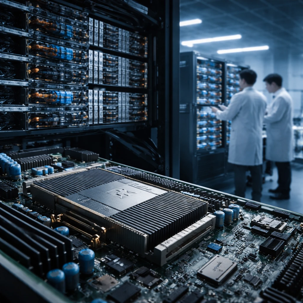 Nvidia GTC Sparks a Renewed AI Run for AMD — Mid‑Term Trade Setup