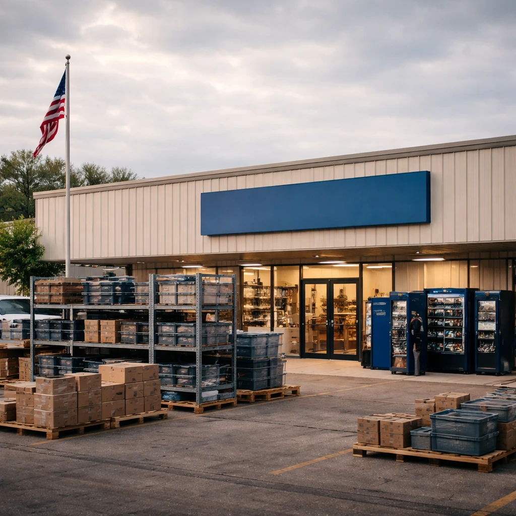 Fastenal: Durable Moat but Premium Price - A Tactical Short/Swing Idea