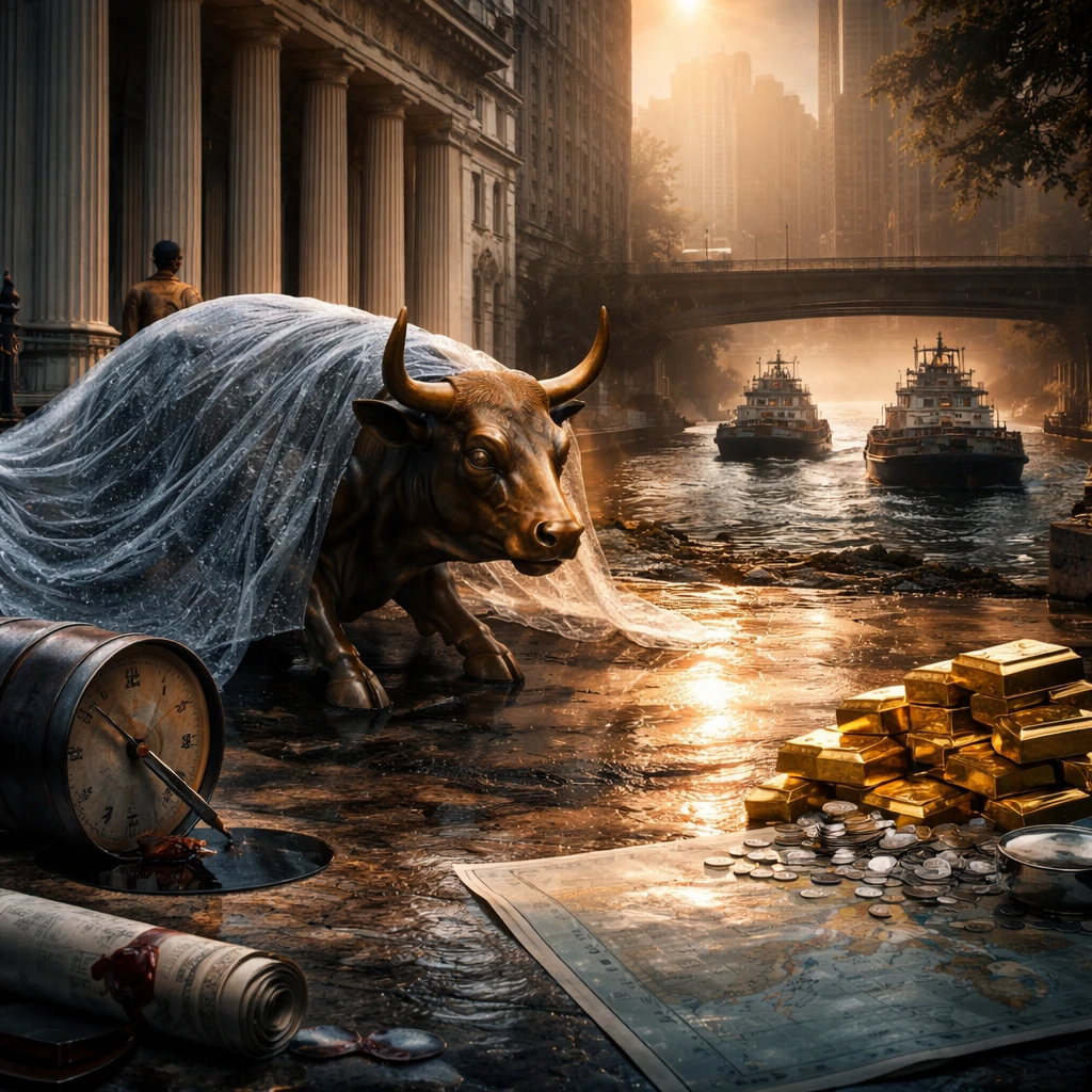 A Relief Rally With an Asterisk, Stocks Rip Higher as War “Off-Ramp” Talk Hits the Tape