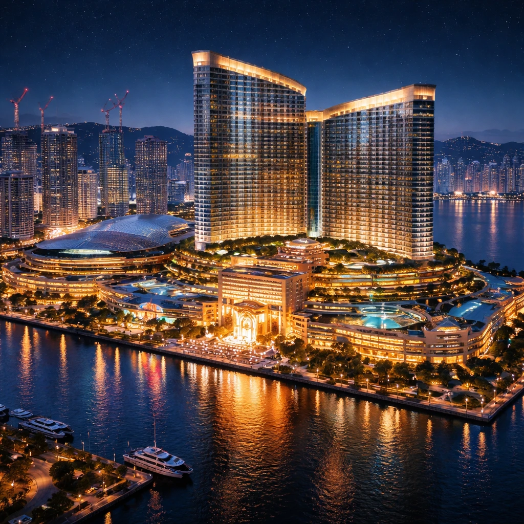 Buy MGM into Osaka - A 180-Day Trade Backed by Cash Flow and Re-rating Optionality