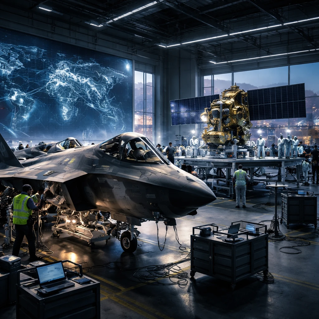 Why Lockheed Martin Can Retake Momentum to $843: Backlog, Cash Flow and a Convincing Re-rate