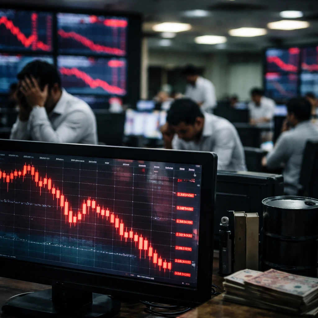 Bernstein Lowers Nifty Year-End Target, Warns of Potential 'GFC Moment' if Middle East Conflict Persists