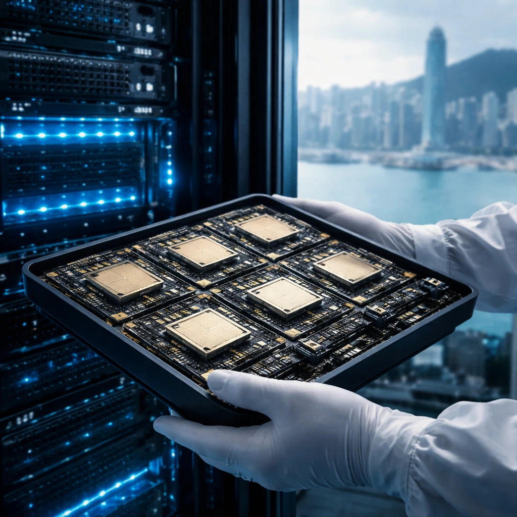 Limited Shipments of Nvidia H200 Processors Reach China Amid Usage Restrictions