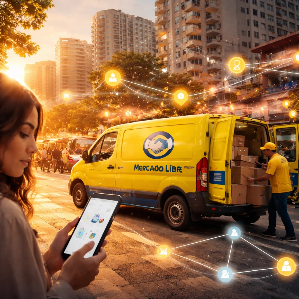 Mercado Libre: Buy the Growth Flywheel, Ignore Near-Term Margin Noise