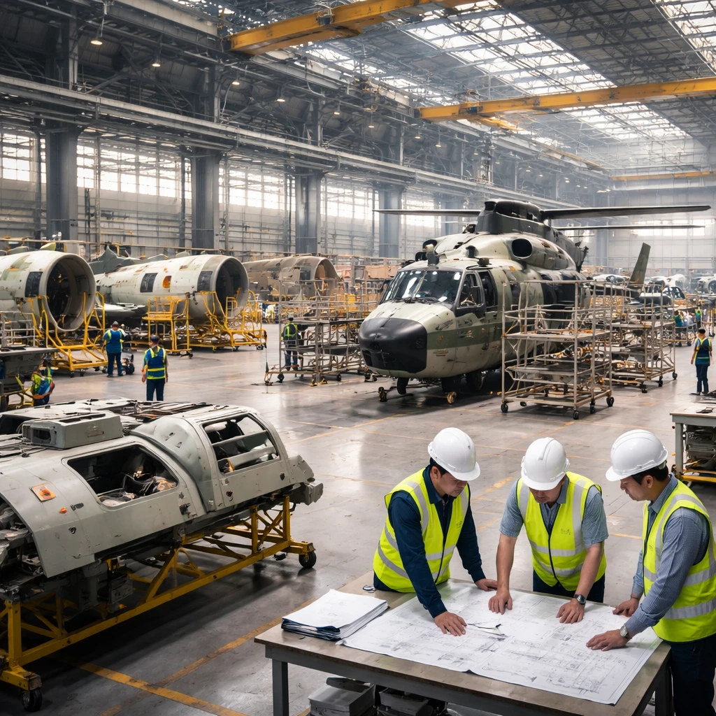 Barclays Lifts Leonardo to Overweight, Flags Earnings Momentum and Cash-Flow Upside