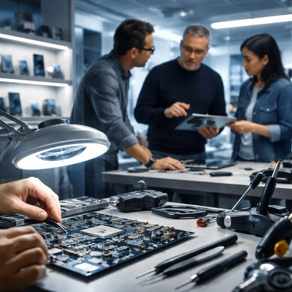 Apple Rearranges Hardware Leadership to Accelerate Device Engineering