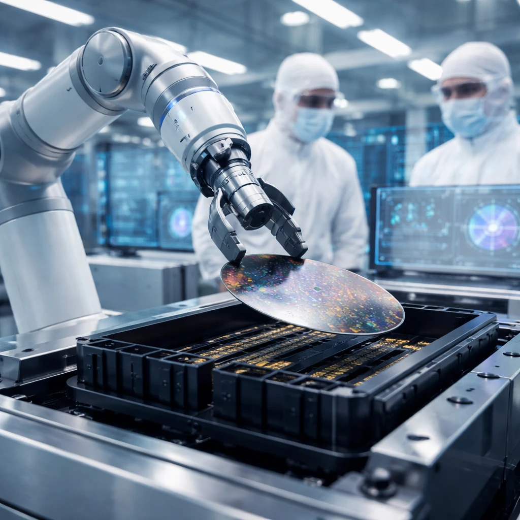 Teradyne: From Testers to AI Infrastructure — Buy for the Next Cycle of Data Center Spend