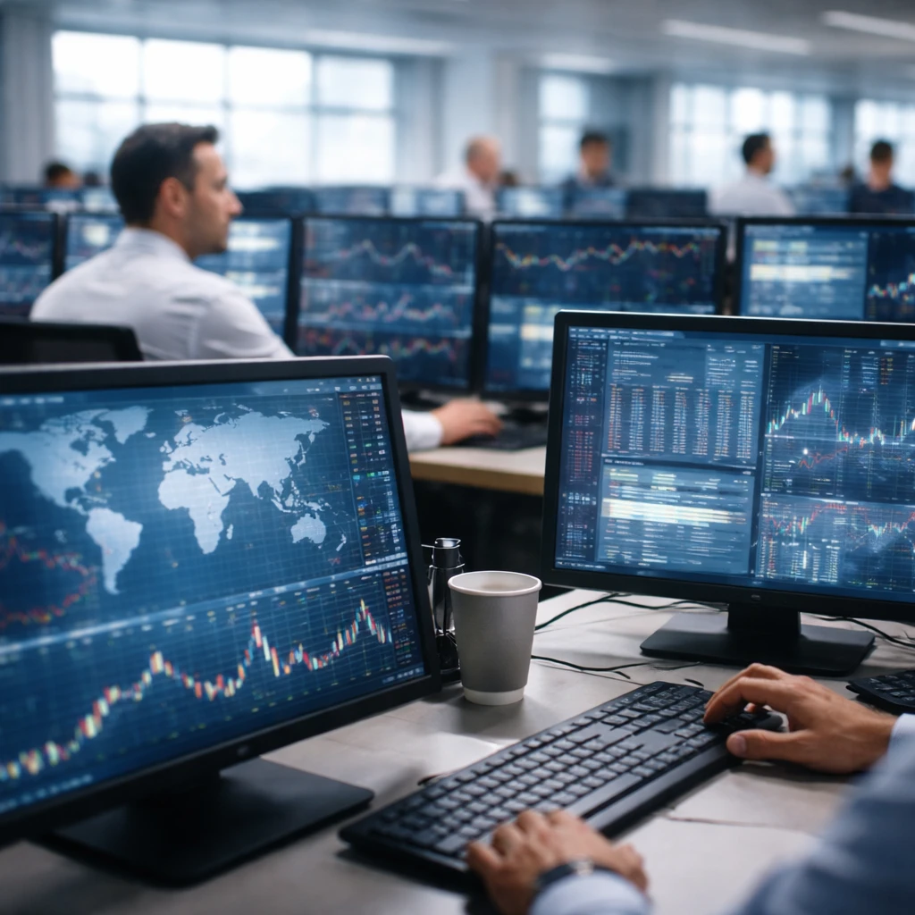 Fed Remarks and Weekly Rig Data Set the Agenda for April 17 Market Watch