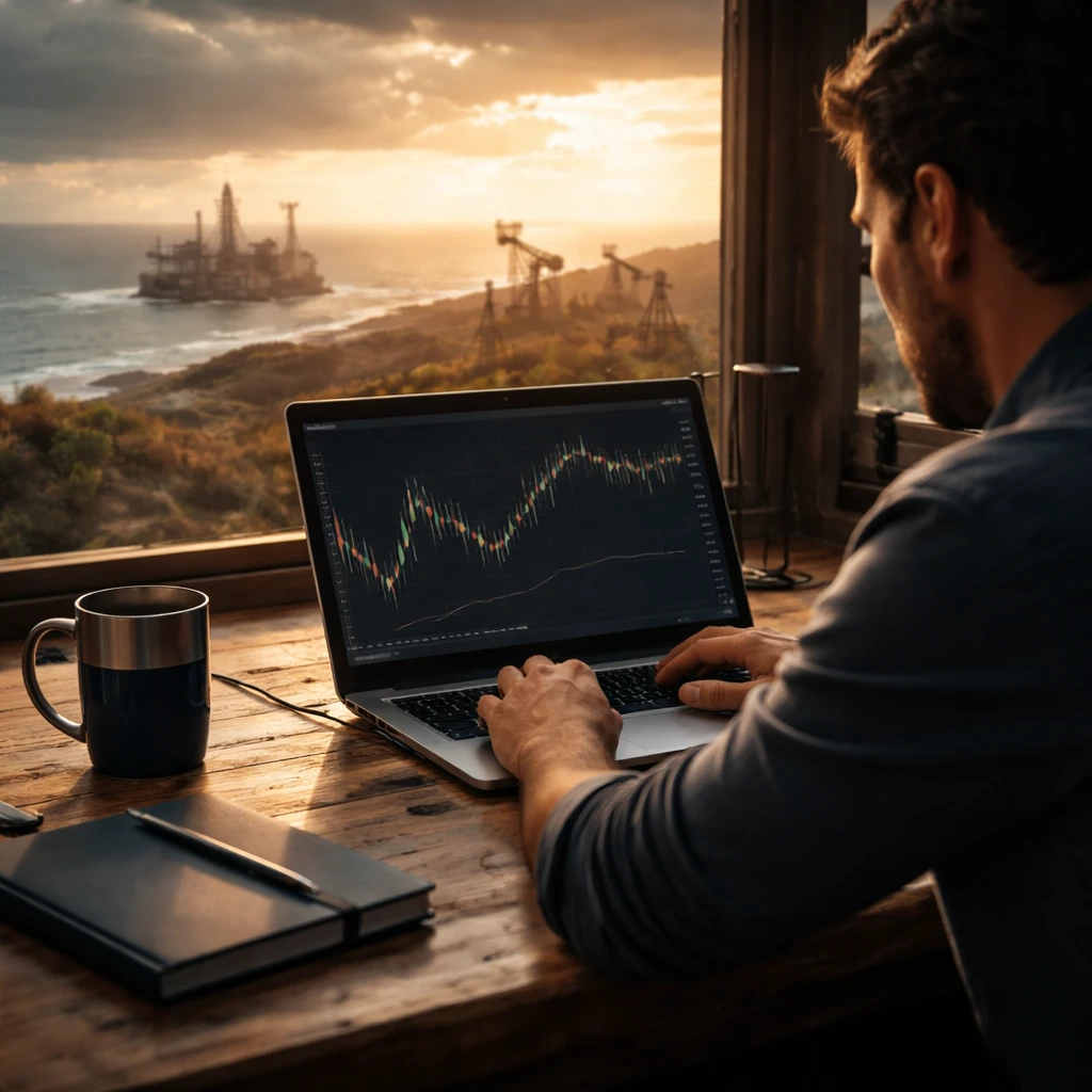 Buy XOP on a Tactical Re-Rate: Play Non-Conflict E&P Recovery