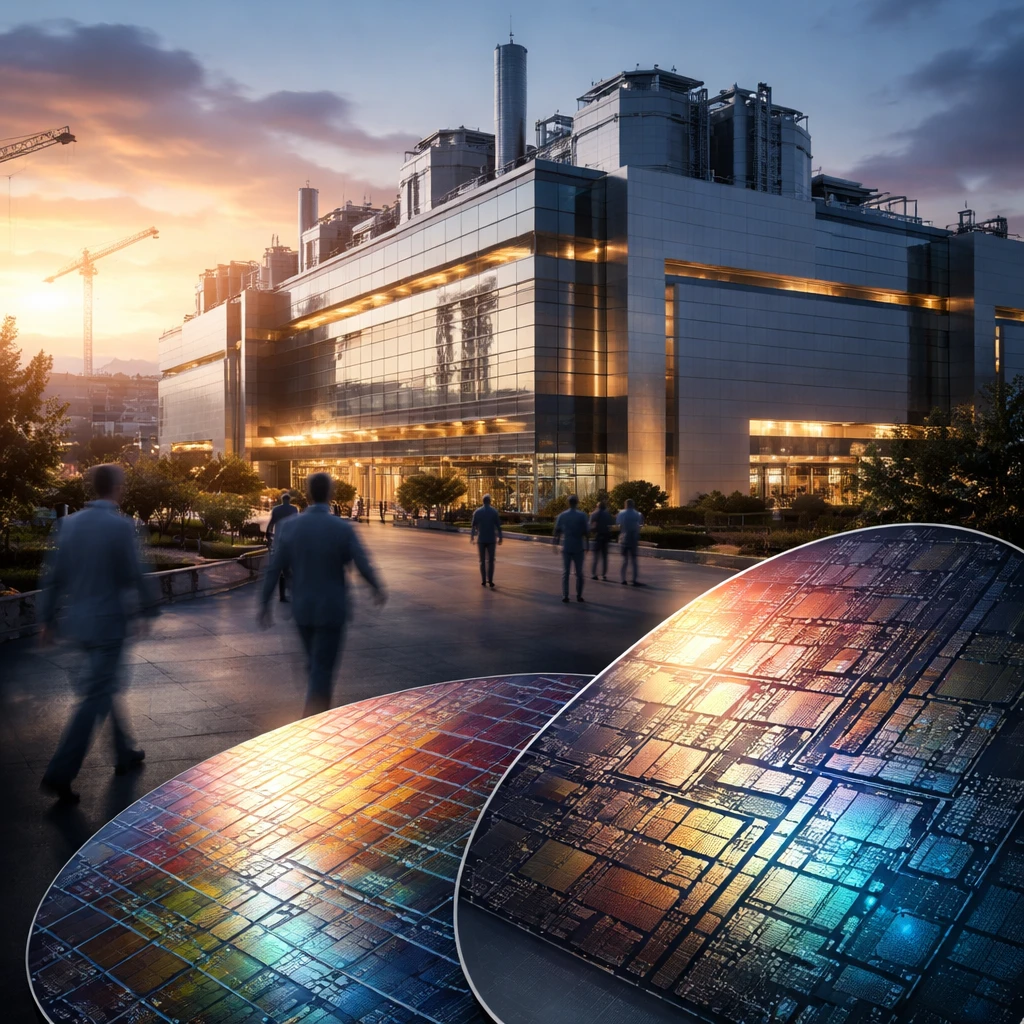 Changing Course on Intel: Upgrade to Buy Before the Q1 Report